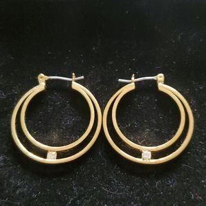 Lia Sophia Earrings.